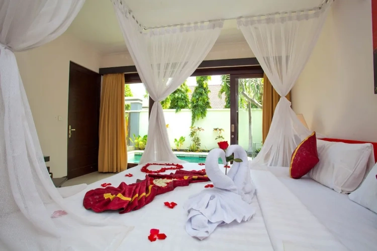 1 Bedroom Deluxe Villa