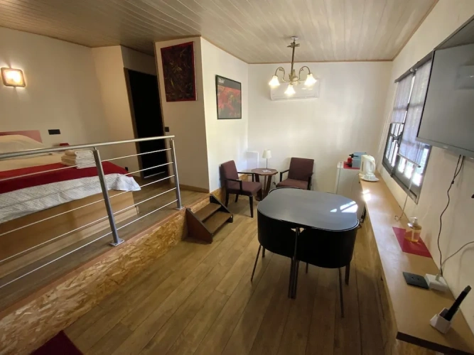 Comfort Bungalow
