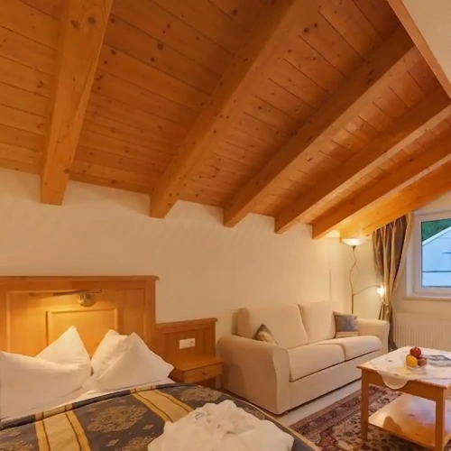 Comfort Double room with balcony