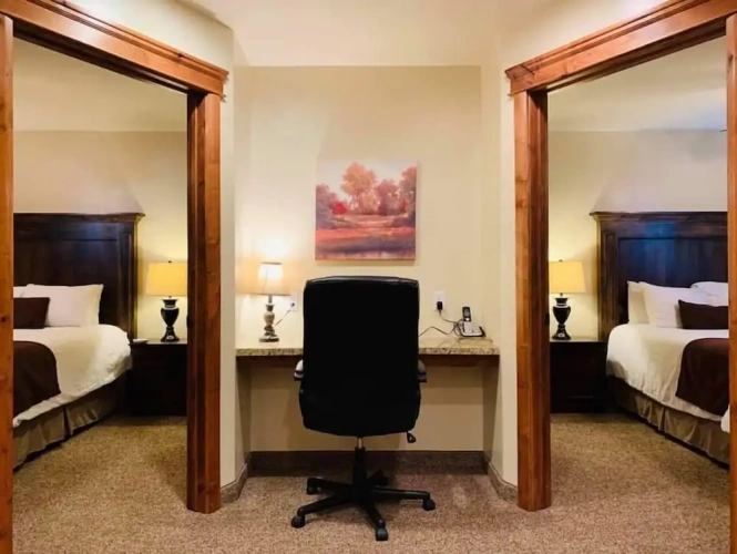 Executive room