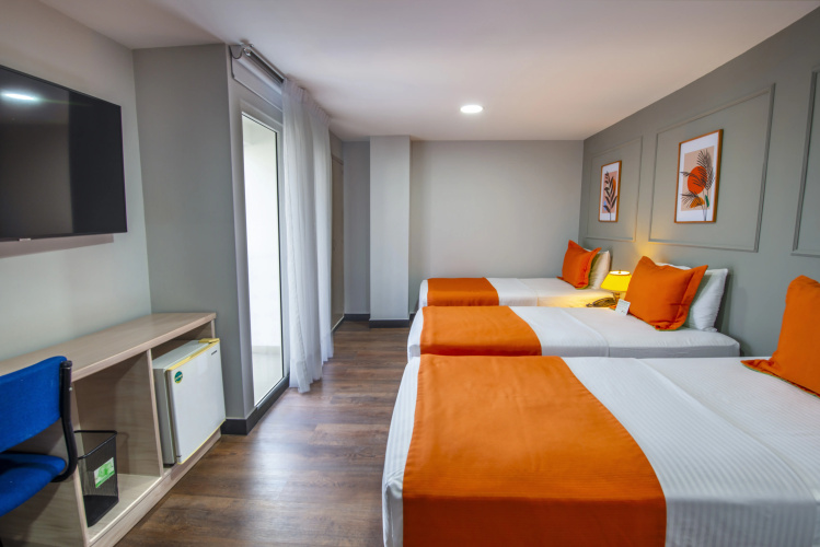 Hotel Cabecera Country