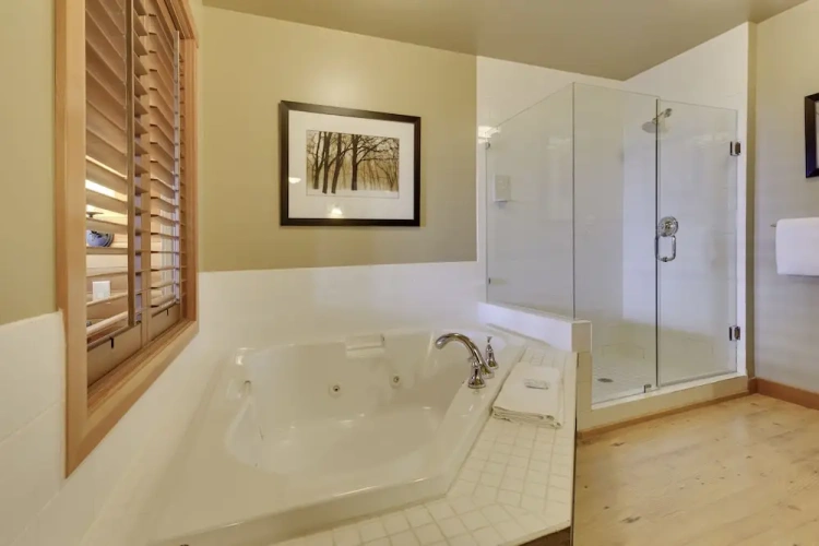 1 Bedroom Standard Double room