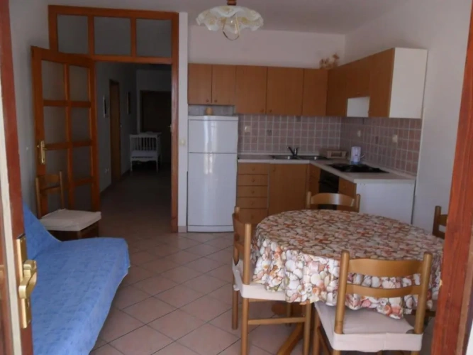 2 Bedrooms Apartment with sea view