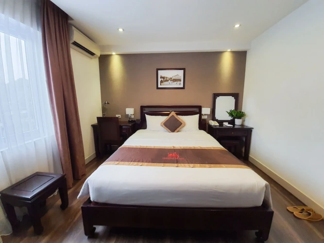 Superior Double room with balcony