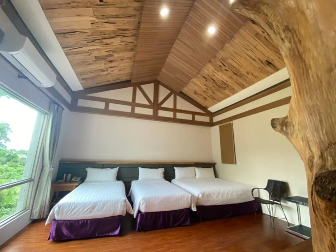 Wu-Liu-farm B&B