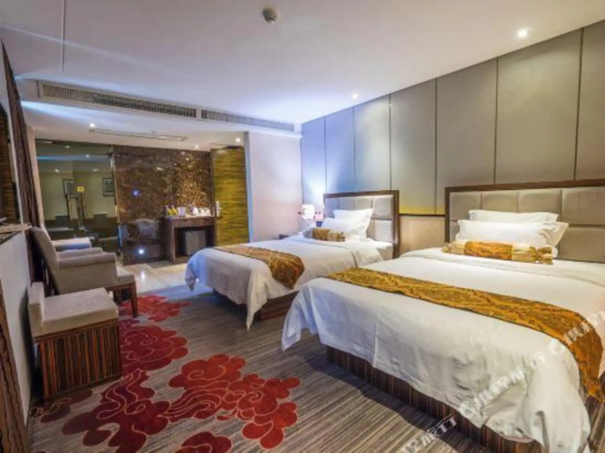Beiliu International Hotel