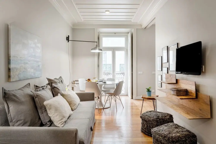 Trendy Chiado Flat