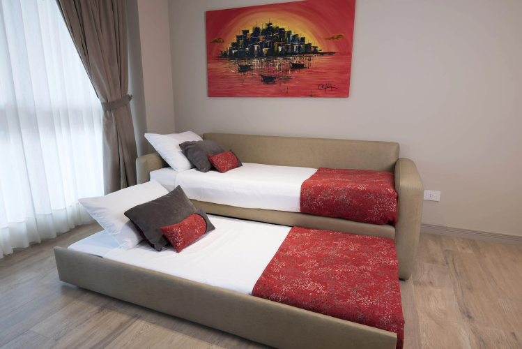 Arc Arenales Studios & Suites
