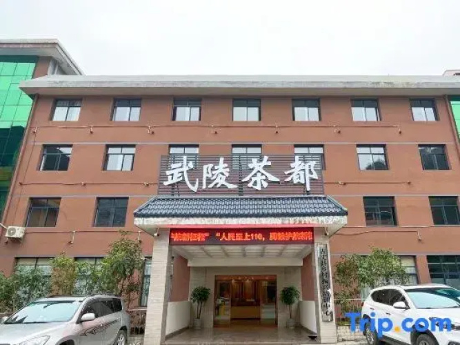 Wuling Tea Capital Hotel