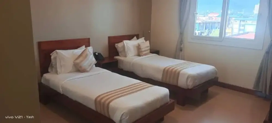 2 Bedrooms Standard Twin room