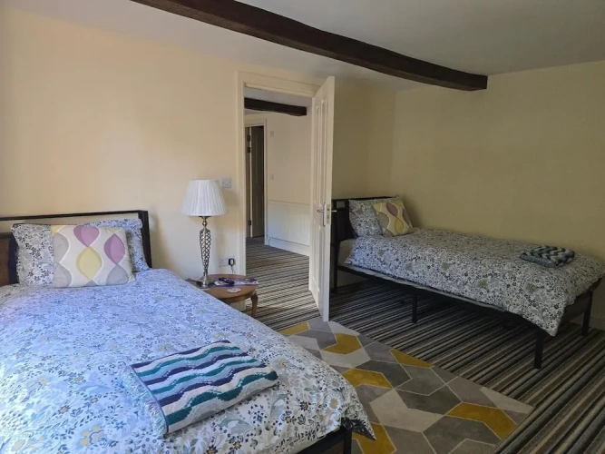 Standard Single room