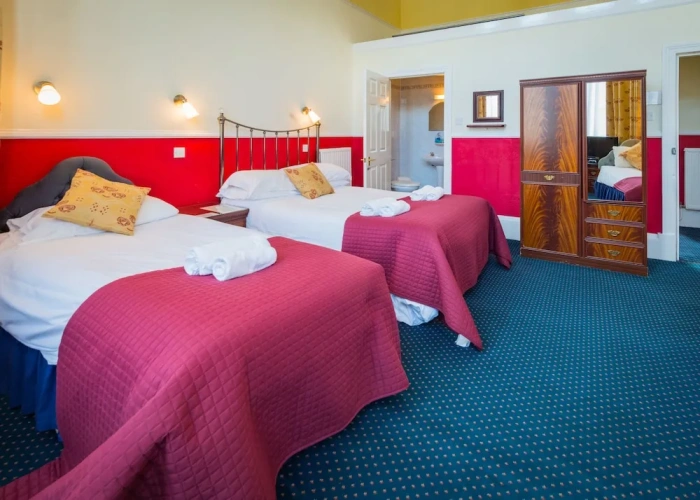 Superior Double room