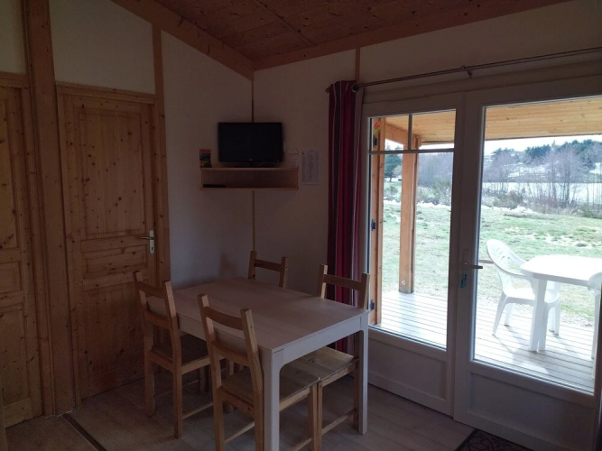 Les Chalets du Haut-Forez