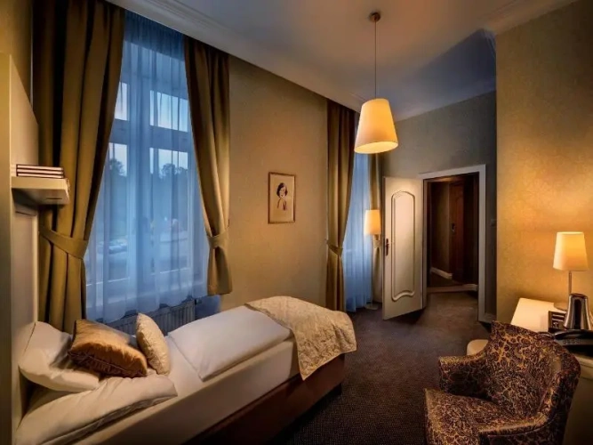 Economy Single room