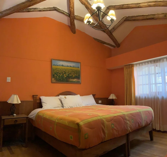 Amerindia Hotel