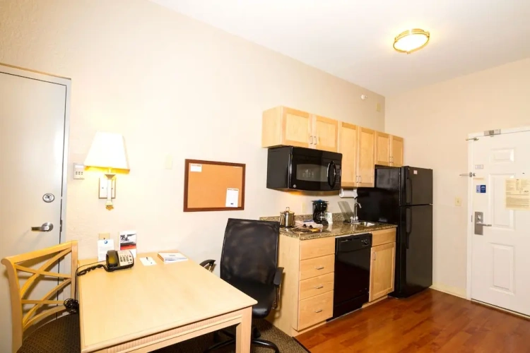 Standard room