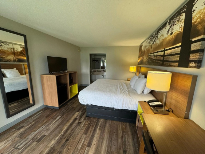 Rodeway Inn Owensboro South