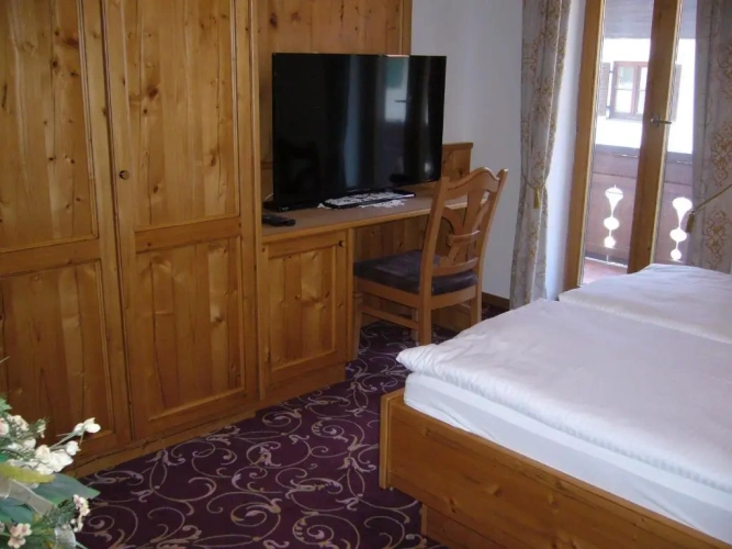 Double Suite with balcony
