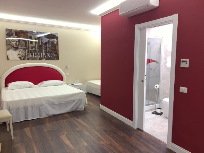 Superior Triple room