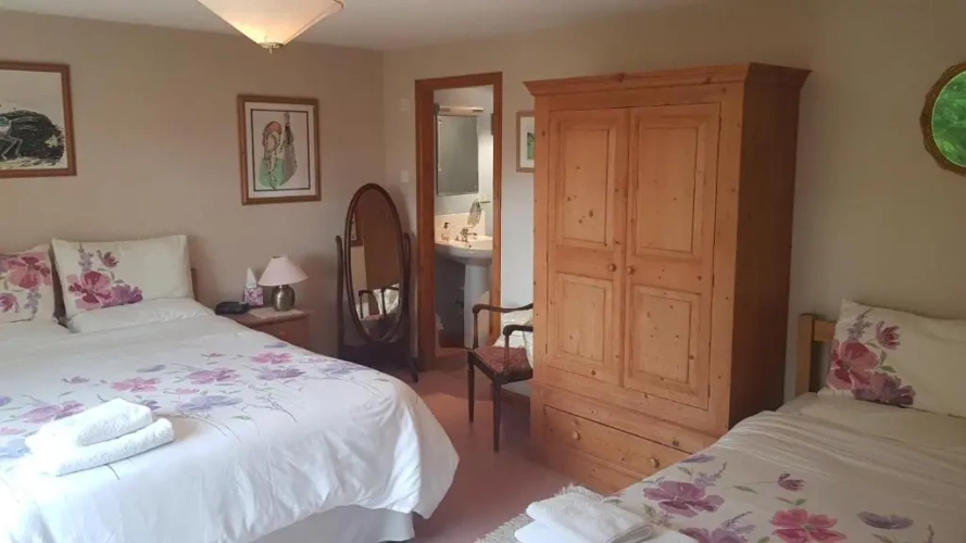 Comfort Double room