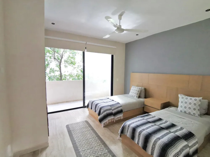 Luxury Apartments at Aldea Zama