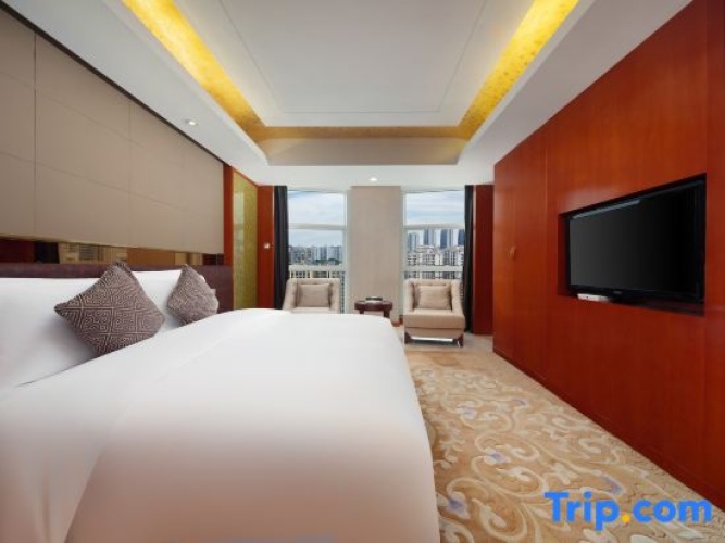 Ambassador Double Suite
