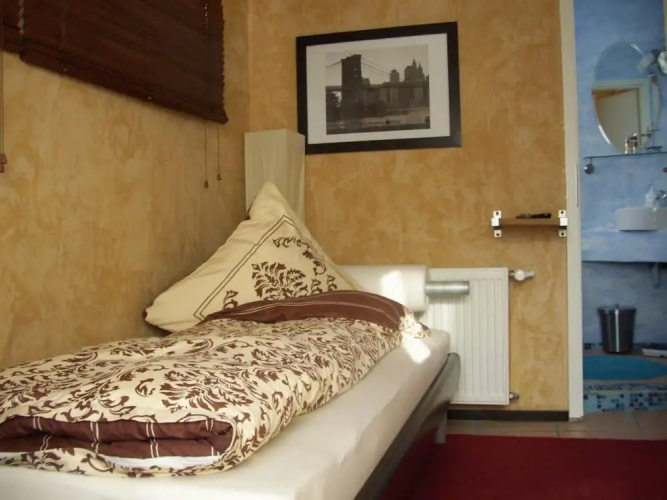 Fritzi's Art Hotel