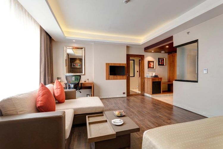 Double Suite