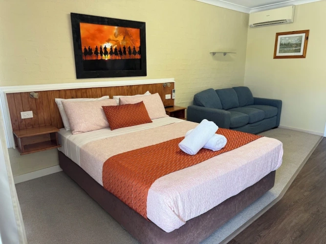 Deluxe Double room