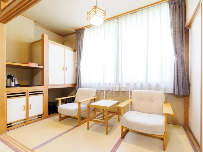 South Wing Japanese-Style room