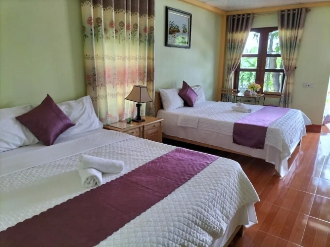 Standard Triple room