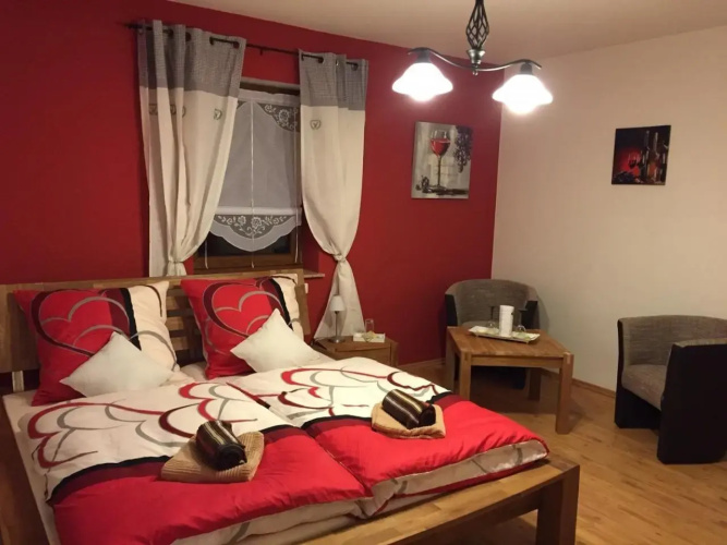 Gästezimmer Mack