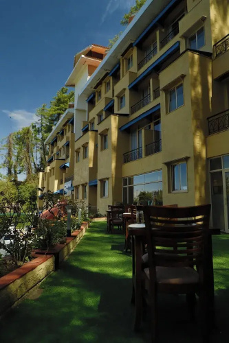 Shimla Golf Resorts