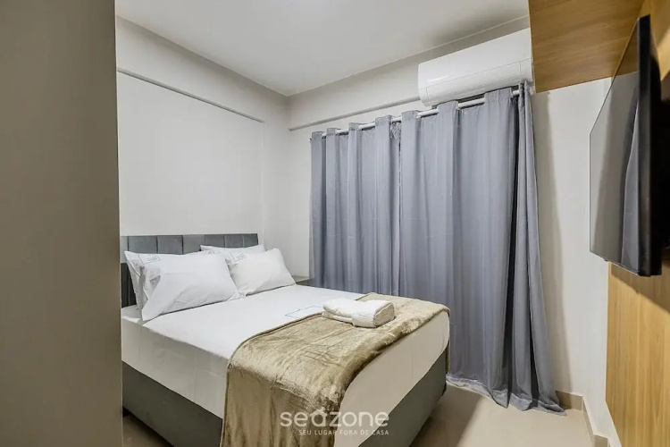 Charming Studio Taguatinga Norte - Rjt0104