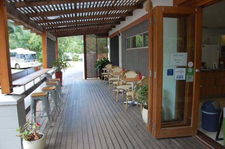 Lake Placid Tourist ParkOver view