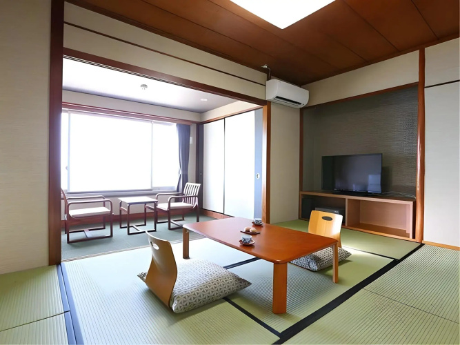 Ooedo Onsen Monogatari Beppu Seifu