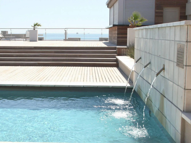 Sunstays Lagoon Beach
