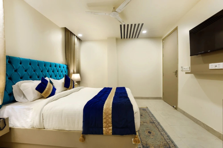 Evergreen Stay, Mahipalpur