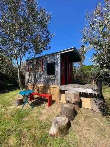 1 Bedroom Double Cottage