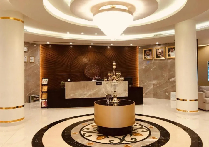 النخيل بارك للشقق الفندقية AlNakheel Park Hotel Apartments