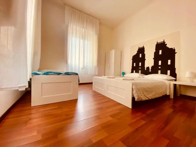Deluxe Family room with view