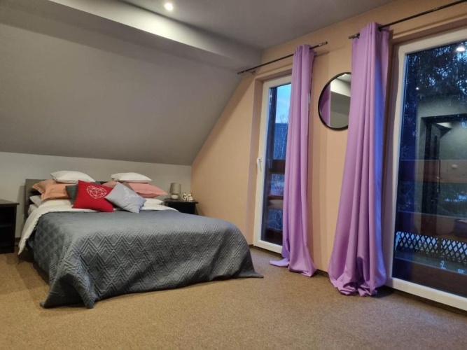 2 Bedrooms Double Cottage