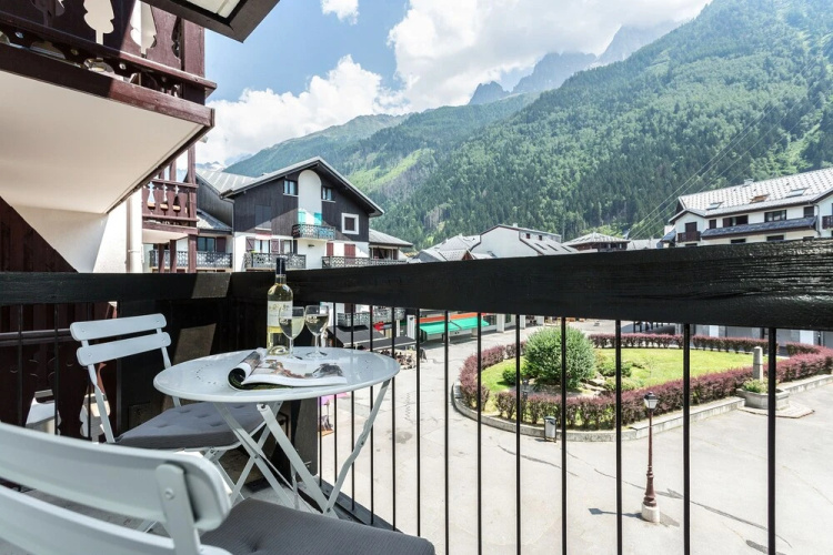 Apartment Balme 2