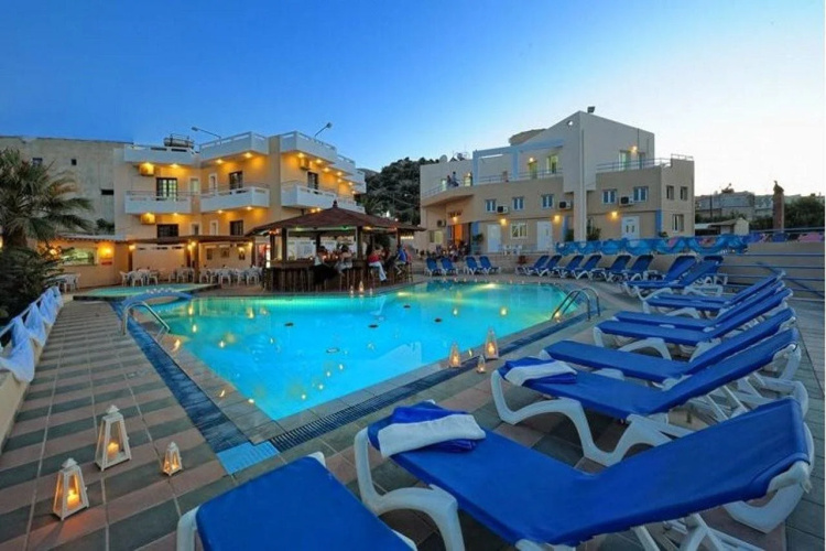 Filia Hotel Apartments