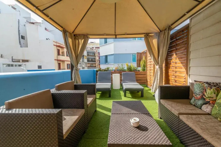 Sahara Suite