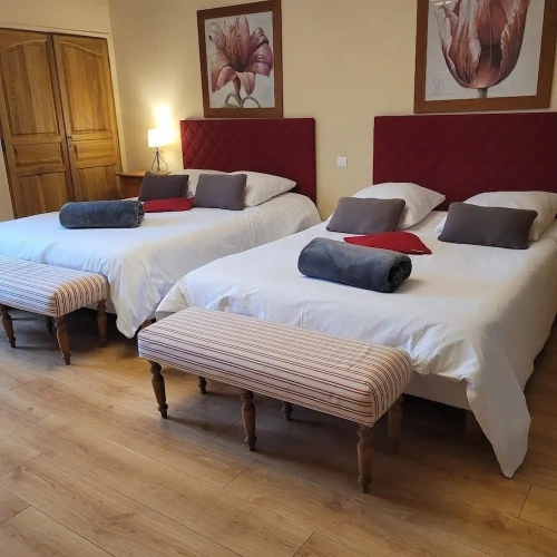 Standard Double Family room
