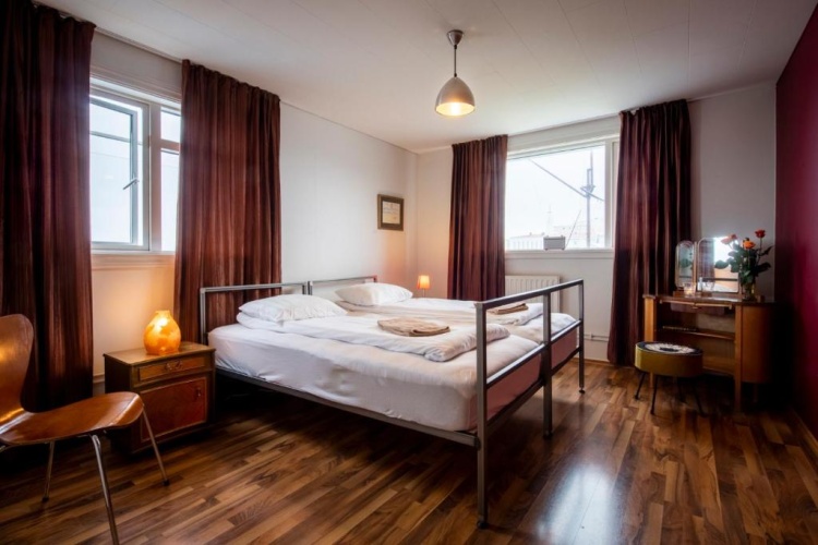 Double room