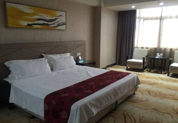 Jitong Hotel Green shell Hotel