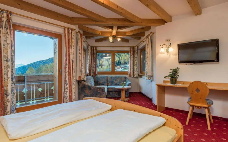 Hotel Kaserhof