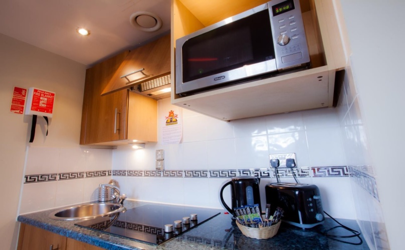 Grand Plaza Serviced Apartments photo 25